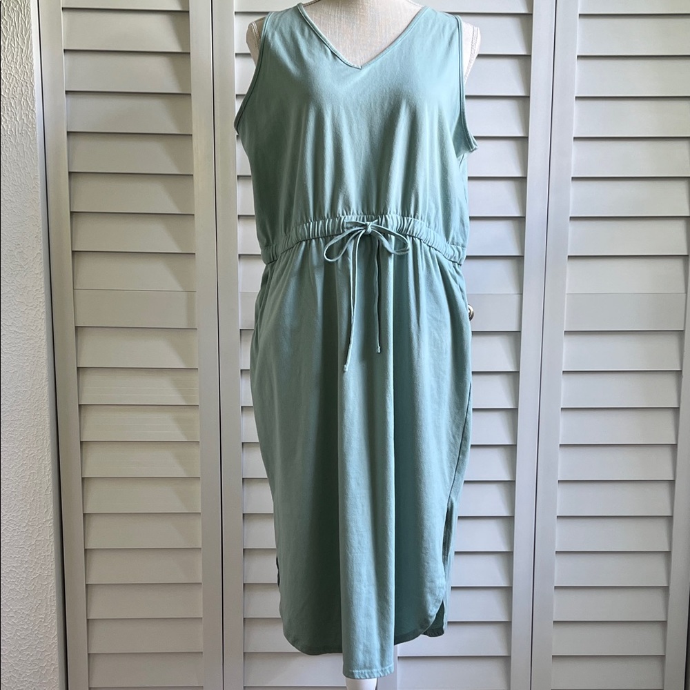 Tank Dress